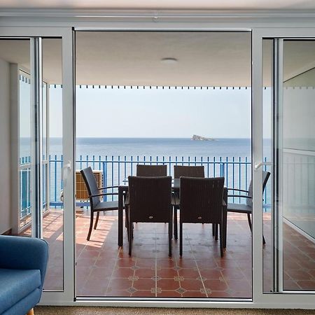 Appartement Las Palmeras 15A à Benidorm Extérieur photo