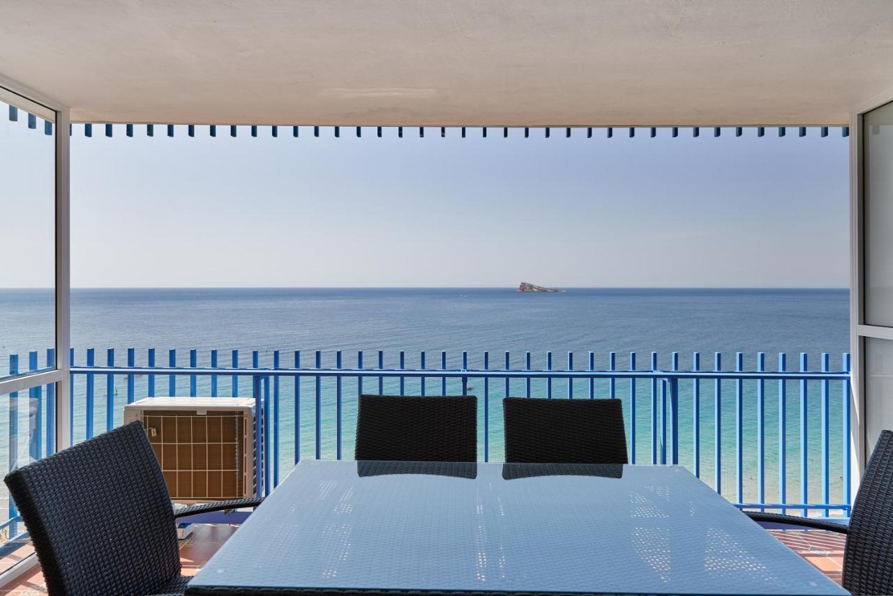 Appartement Las Palmeras 15A à Benidorm Extérieur photo