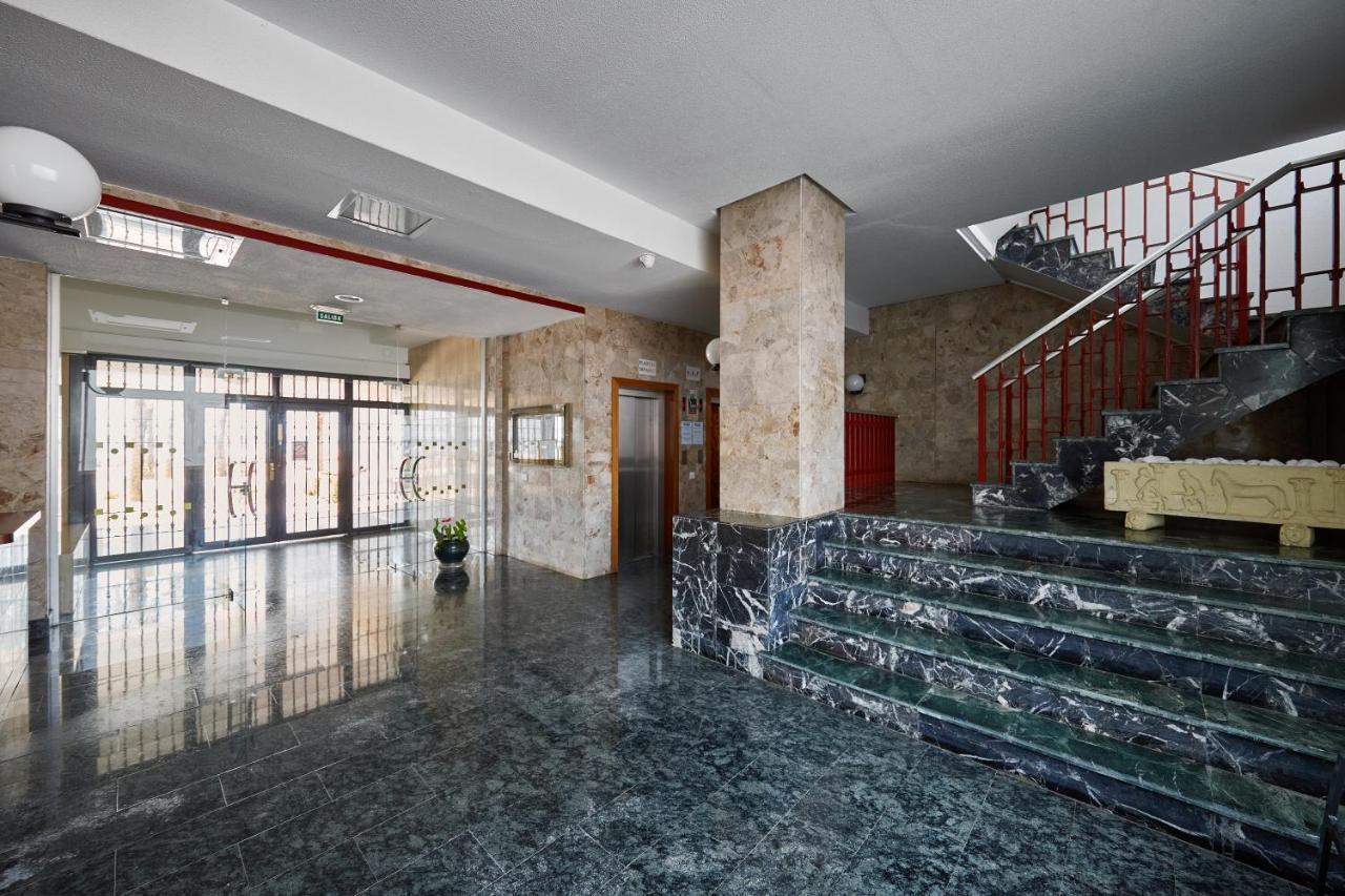 Appartement Las Palmeras 15A à Benidorm Extérieur photo