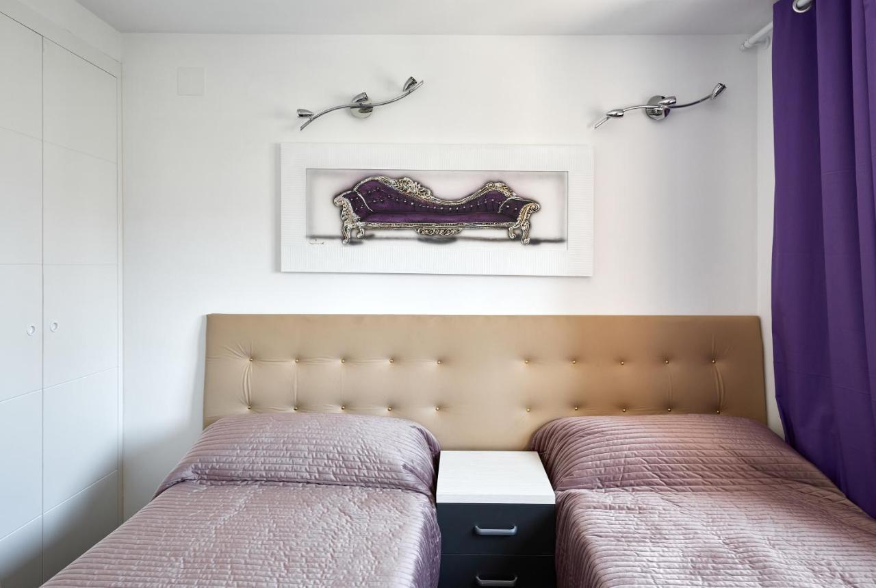 Appartement Las Palmeras 15A à Benidorm Extérieur photo