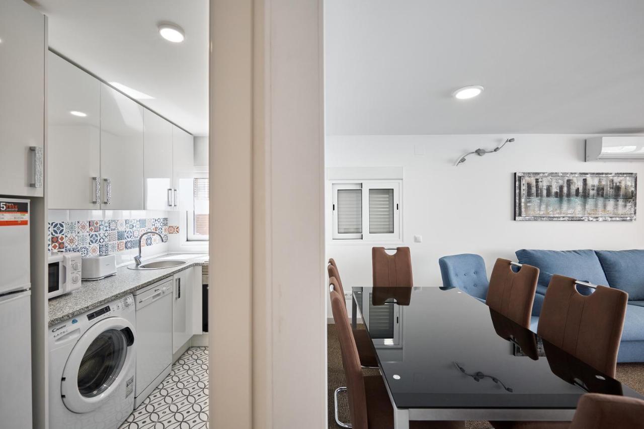Appartement Las Palmeras 15A à Benidorm Extérieur photo