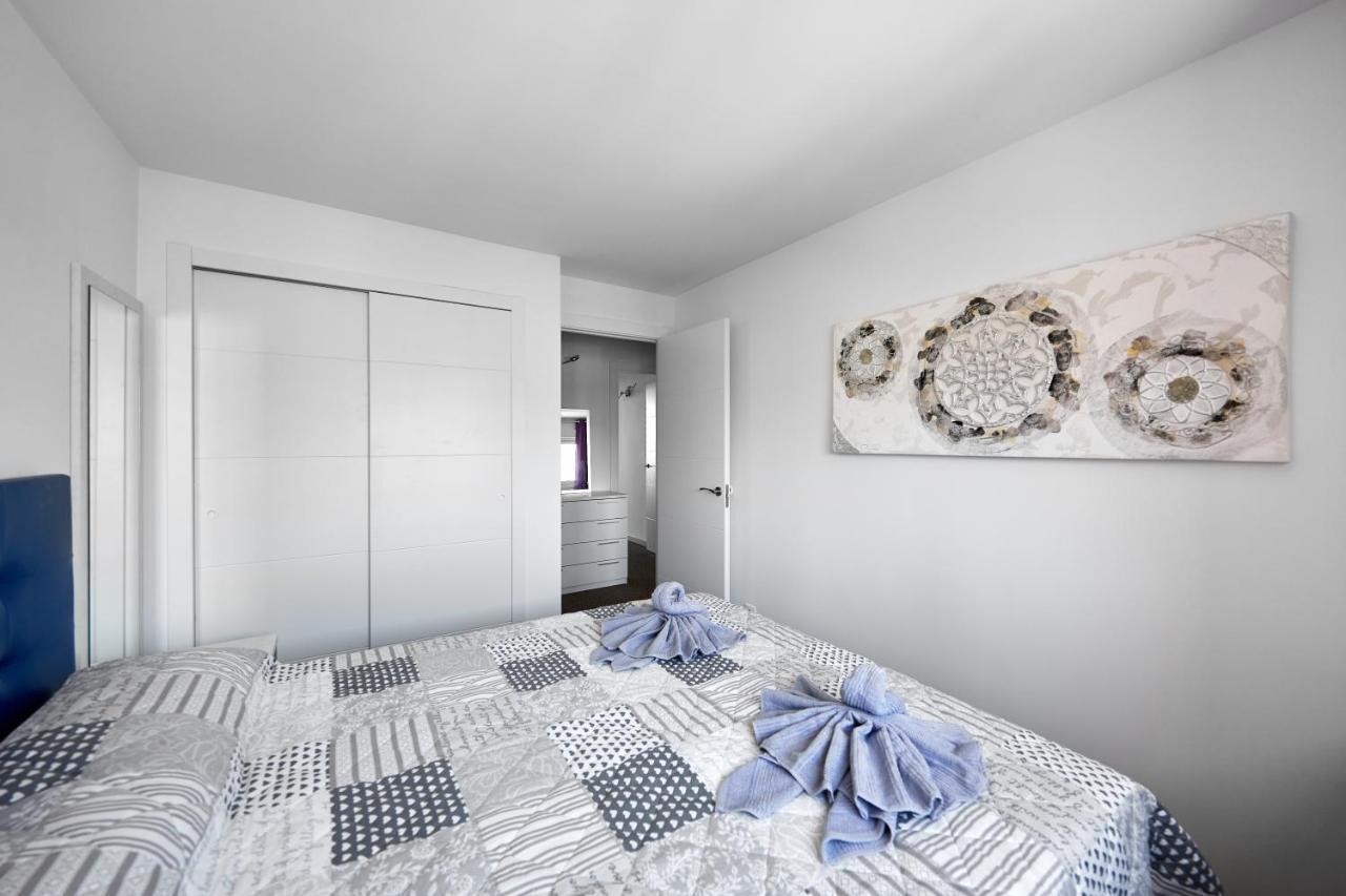 Appartement Las Palmeras 15A à Benidorm Extérieur photo